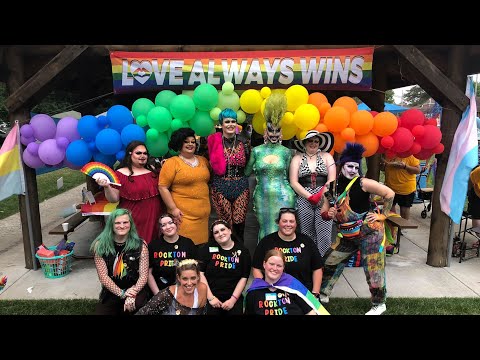 LOVE ALWAYS WINS – Rockton Pride Kickoff Party July 2023