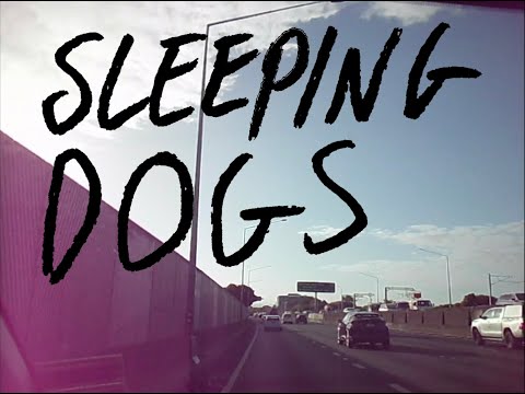 Twine - Sleeping Dogs (Official Music Video)