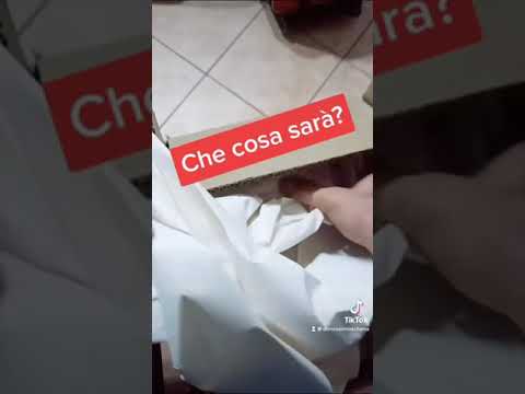 Che cosa sarà?