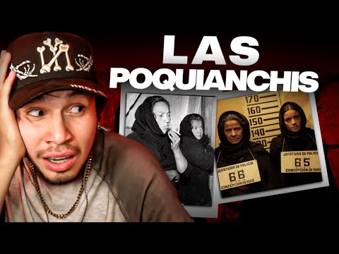 WHO WERE THE POQUIANCHIS? THE DARK TRUTH