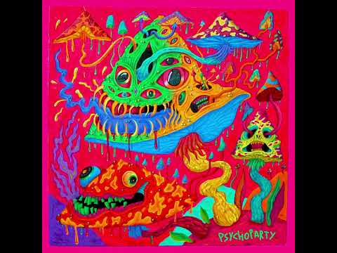 Dizelkraft, YusiJusi - Psychoparty @VillageGang