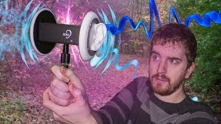 Video thumbnail for 3D BINAURAL AUDIO IS AMAZING! - 3Dio Free Space Review (Binaural Microphone with Ears) by EposVox