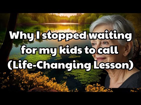 Why Your Adult Kids Never Call You (and How to Fix It)