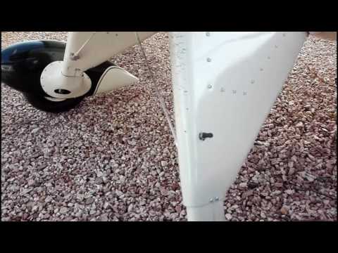 YMF5 WACO 1/3 Barth Moki 250