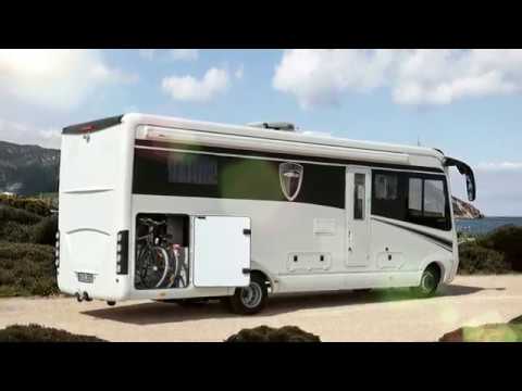How luxury motorhomes are made : a visit to the Morelo factory