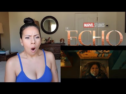 Marvel Studios' Echo | Official Trailer | REACTION!