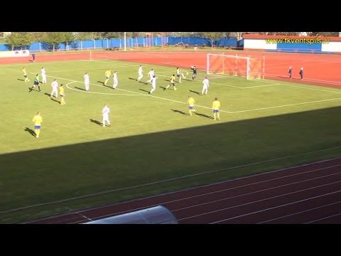 06.05.14 FK Ventspils - FC Daugava(D) 3:0(0:0)_ 9 Kārta