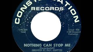 1965 HITS ARCHIVE: Nothing Can Stop Me - Gene Chandler