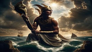 O ENIGMA DE DAGOM: DESVENDANDO O MITO DO DEUS-PEIXE