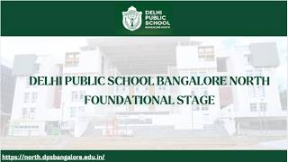 Delhi Public School Bangalore North Video