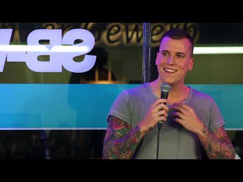 DAS ist das Geilste auf der Welt! - Fabio Landert | Gewinner | NightWash Talent Award 2019