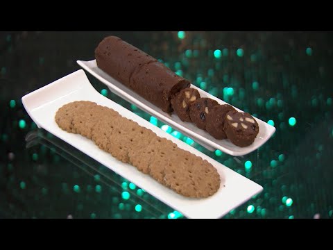 Ruchi Vismayam l EPI - 120 - Digestive Oats cookies & chocolate Nutties