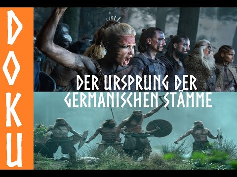 Der Ursprung der germanischen Stämme | Doku HD | Dokumentation Germanen Wikinger