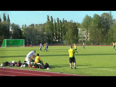 MUPantterit HJK 070619 2 puoliaika