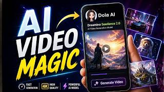 Dola AI Review 🔥 Create Videos with Dreamina Seedance 2.0
