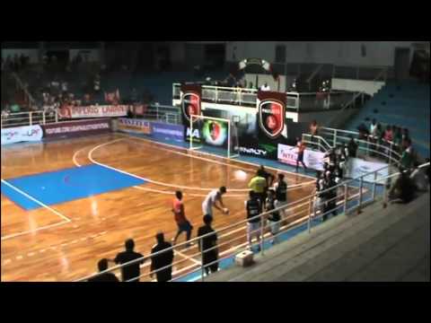 Fina copa Paulista Yoka 4x5 Intelli melhores momentos 2015