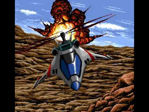 PC Engine Longplay [229] Avenger