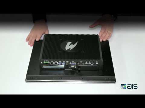 Many Modular Design Benefits from Industrial Panel PCs