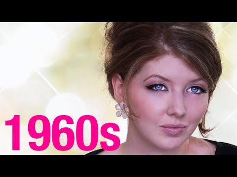 Historically Accurate: 1960s Makeup Tutorial (Brigitte Bardot Style)