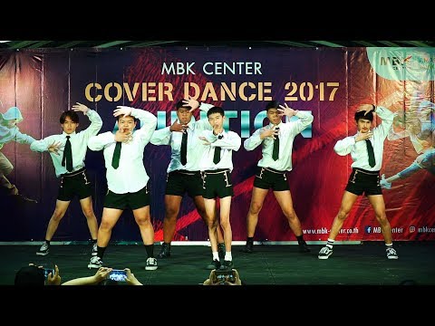 170729 "BESTFRIEND" cover "GFRIEND"(FINGERTIP) @ MBK Center Cover Dance'17(Audition Round)