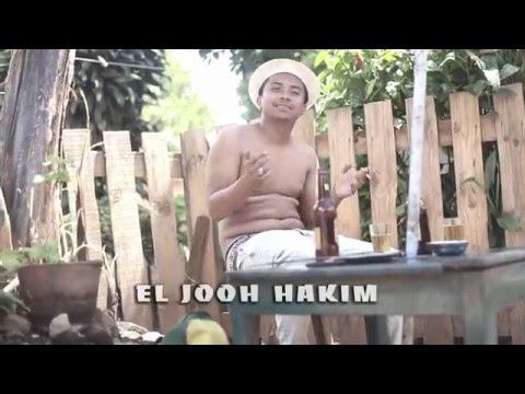 Pison'i rasta - El Jooh HAKIM [offishal video 2016] by OzO film