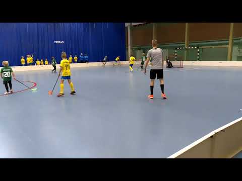 OFBC 10 Vihreä - OLS Kojootit 09 Leijonaliiga 10 15.11.2020