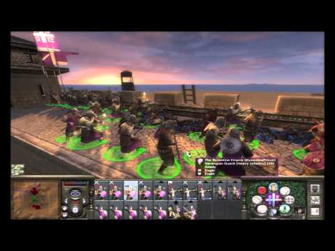 M2TW Online Battle #102: Constantinople (1203 AD)