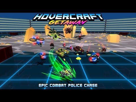 Hovercraft: Getaway video