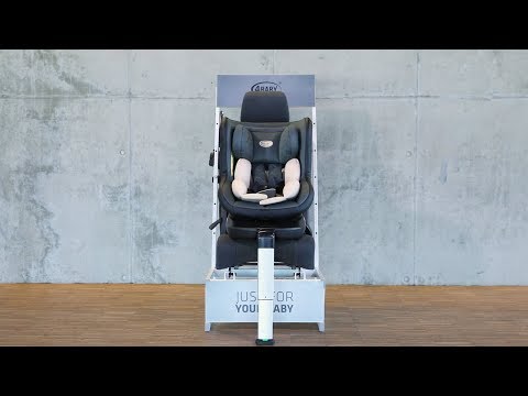 Bērnu Autokrēsls 0-18 kg 4BABY ROLL-FIX ISOFIX dark turkus