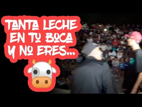 REACCION JOSE HITS ANIBAL vs MC BRIDE (CUARTOS) | SOPORTE ALTERNO