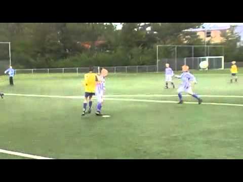 Franeker SC E3 - Minnertsga E1 (17-09-2011)
