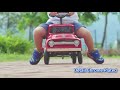 1956 FORD F 100 STAMPED STEEL FOOT TO FLOOR RIDE ON