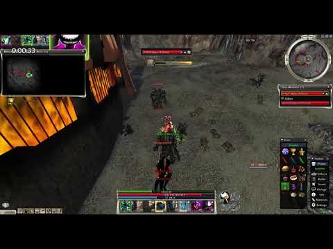 DA Solo Obsidian Shard Farm ToC FoW