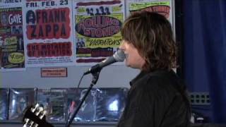 Amy Ray - &quot;Cold Shoulder&quot; (Live at Amoeba)
