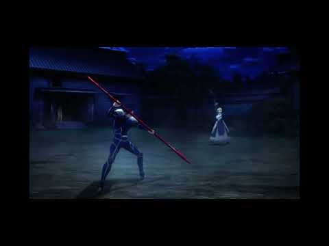 “Slang” - Fate/Stay Night Abridged