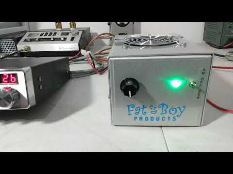 Jamie's 1x2 2879C, Tested at 15+/- volts Fatboy Products