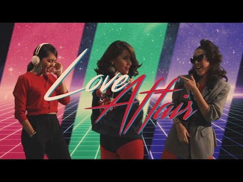 Lala Karmela - Love Affair (Official Music Video)