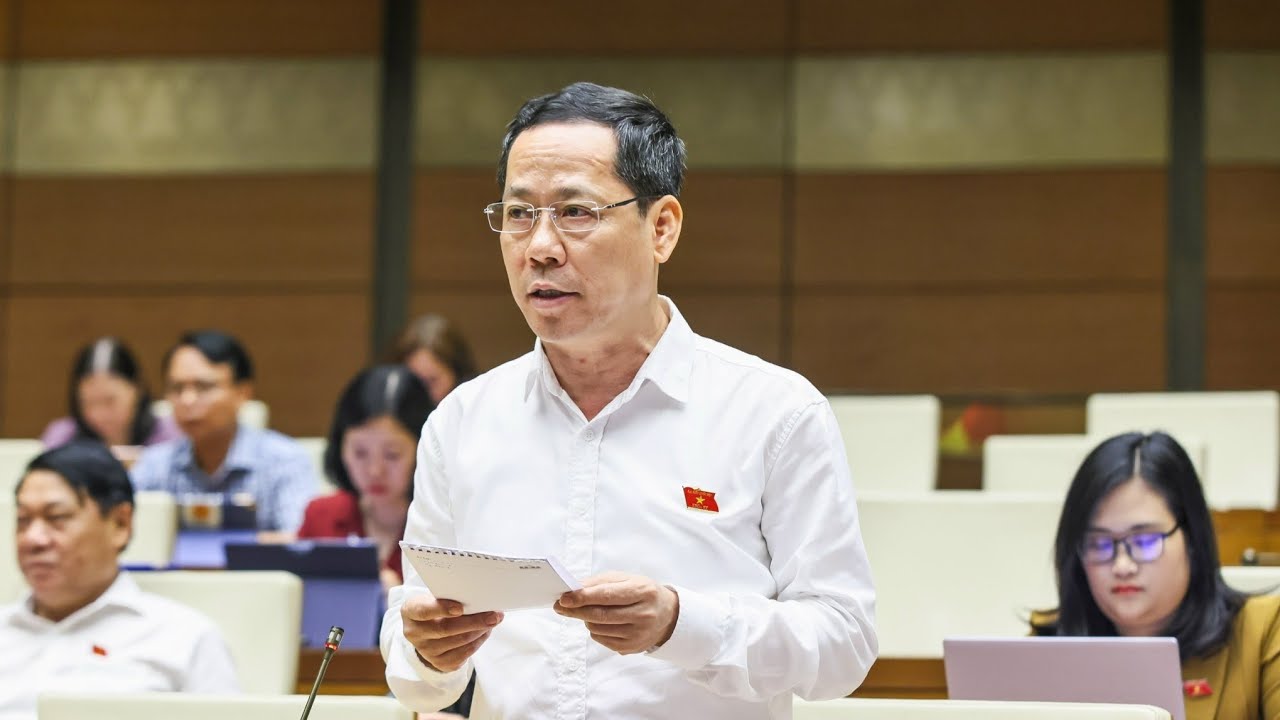 ĐBQH Trần Nhật Minh: Hoàn thiện quy định chuyển tiếp trong tổ chức Tòa án