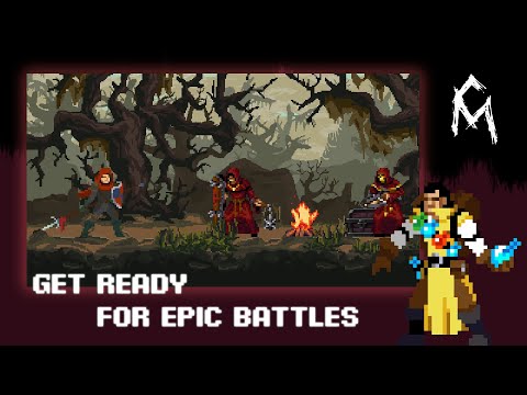 Mortal Crusade Video