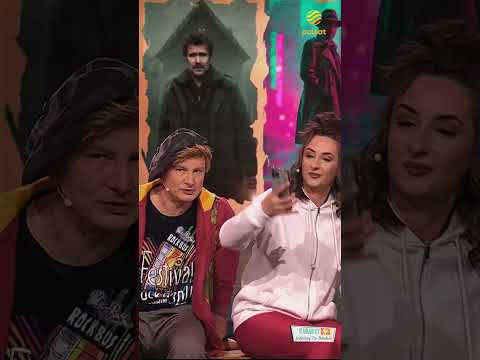 Podpowiedź #KabaretK2 #jedziemypobandzie #Przystanek