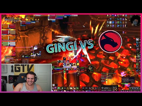 GINGI VS ECHO!!| Daily WoW Highlights #251 |