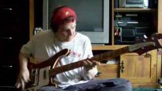 Coroner&#39;s &quot;Read my Scars&quot; on bass - LRRG