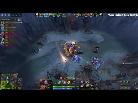Evil Geniuses VS Quincy Crew Game 1 Dota Pro Circuit 2021: Season 1 - North America Upper Division