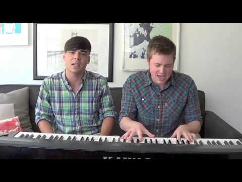 "Clarity" (Zedd/Foxes Cover)- Ben Caron & Anthony Starble