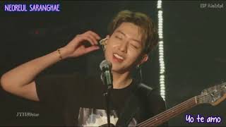 CNBLUE - Manito [ROM + SUB ESP]