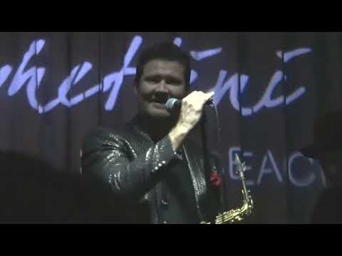 Michael Lington On Stage