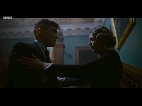 I'M OK Frances Tommy Shelby | Peaky Blinders Season 6 Episode 4