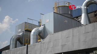 Nowoczesna instalacja odsiarczania INSTAL-FILTER SA działa w Sosnowcu 