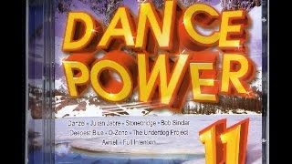 Dance Power 11 Megamix (2004) By Vidisco PT