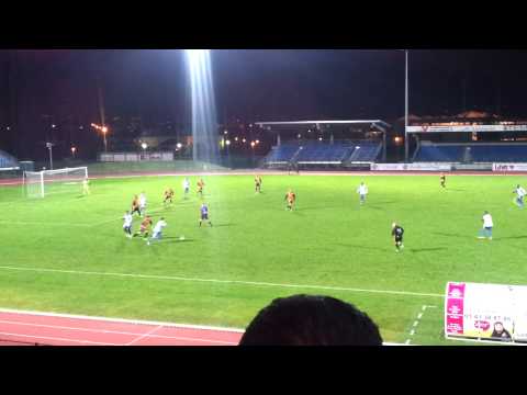 CFA ESSG Villemomble frappe D Kone 60e